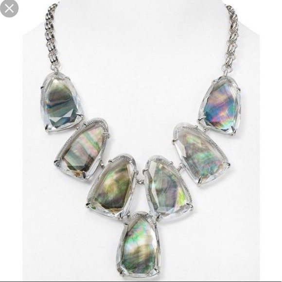 Kendra Scott Jewelry - KENDRA SCOTT HARLOW NECKLACE RHD 002 NWT